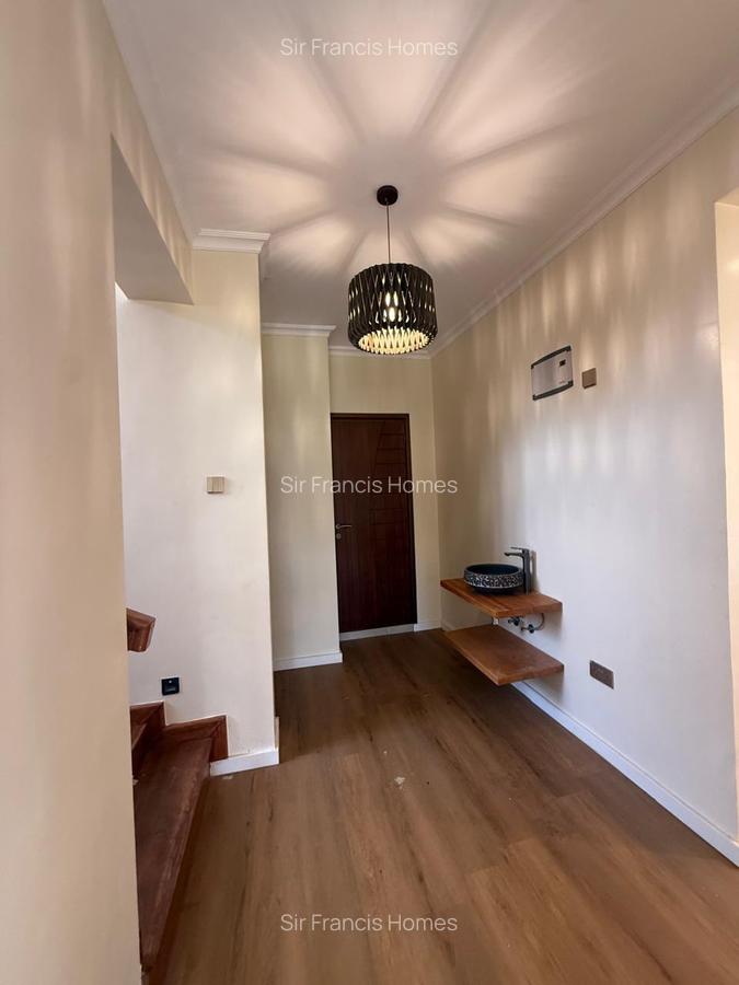 4 Bed Villa with En Suite in Karen - 2