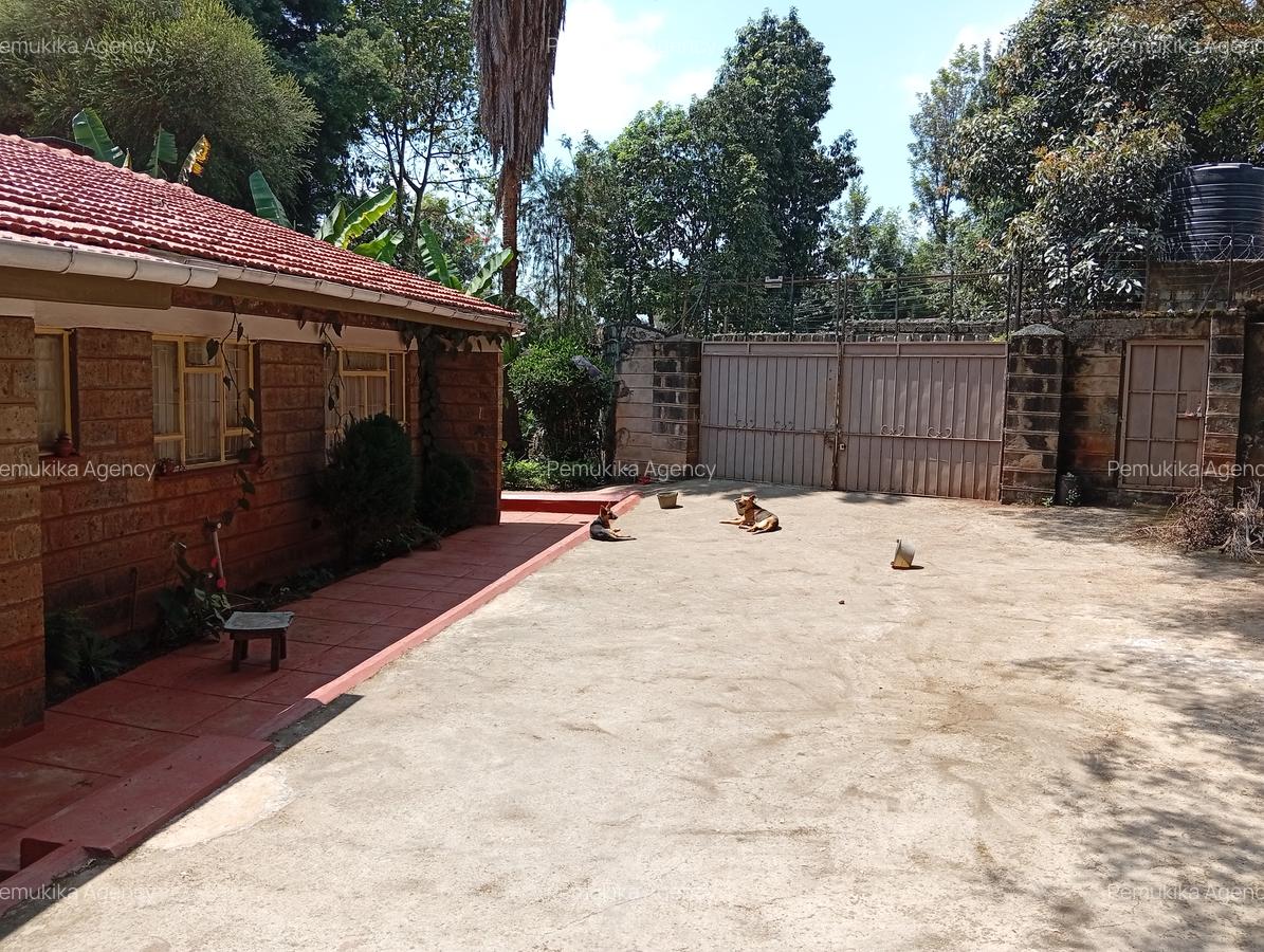 3 Bed House at Karen - 3