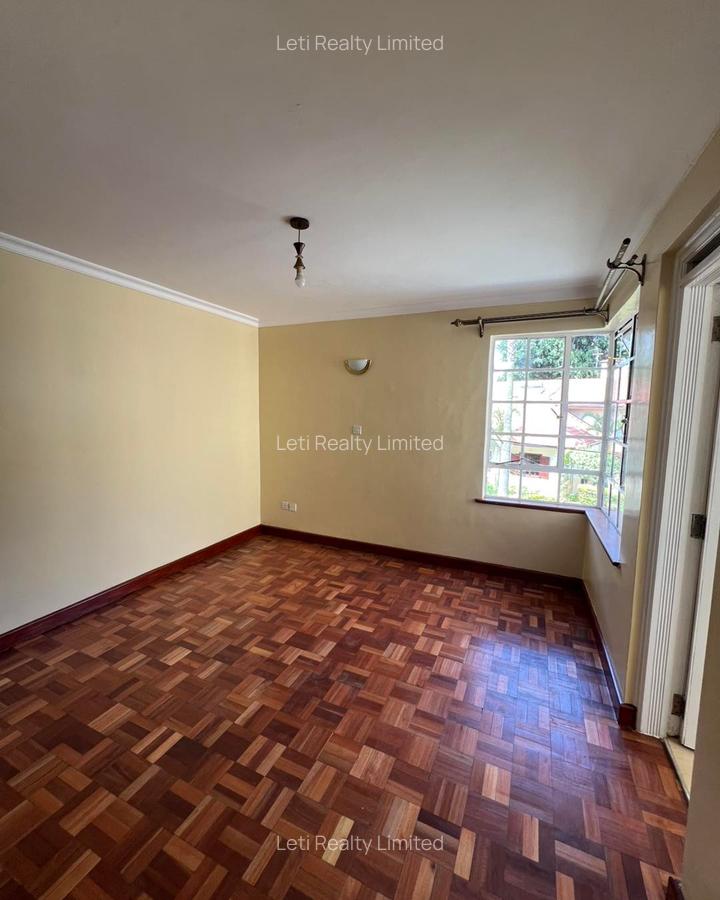 5 Bed Townhouse with En Suite in Kileleshwa - 4