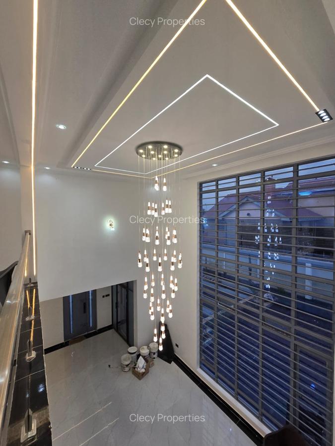 6 Bed House with En Suite at Mugutha - 7