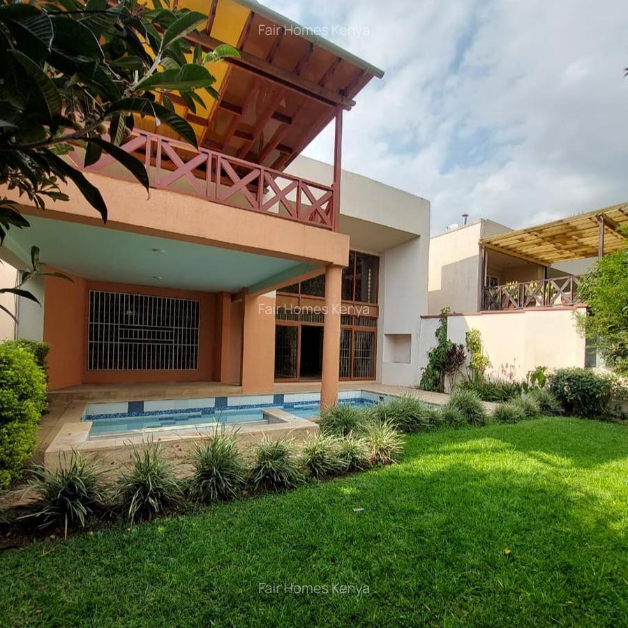 5 Bed Townhouse with En Suite at Convent Drive - 1