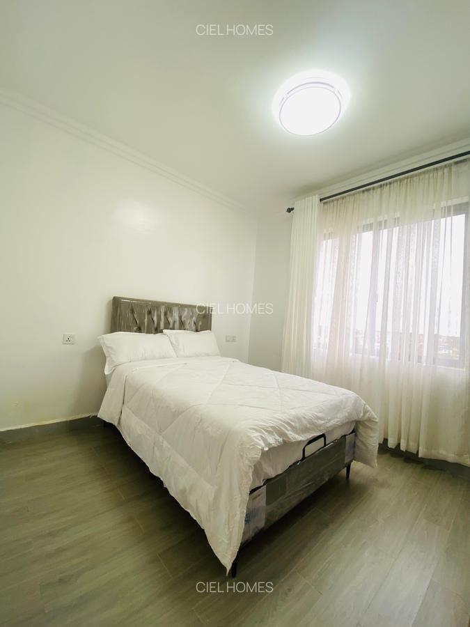 Serviced 2 Bed Apartment with Swimming Pool at Mwananchi Road - 14