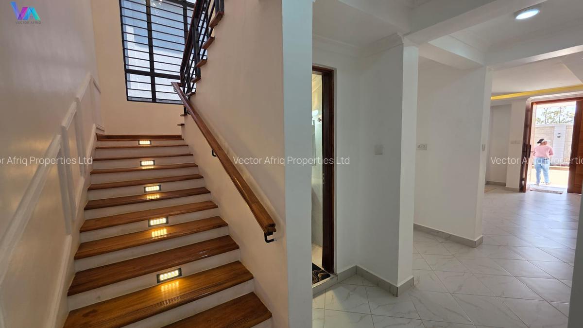 4 Bed House with En Suite in Ruiru - 14