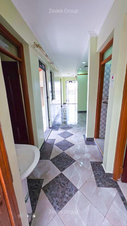 3 Bed Apartment with Borehole at Savannah Road - 7