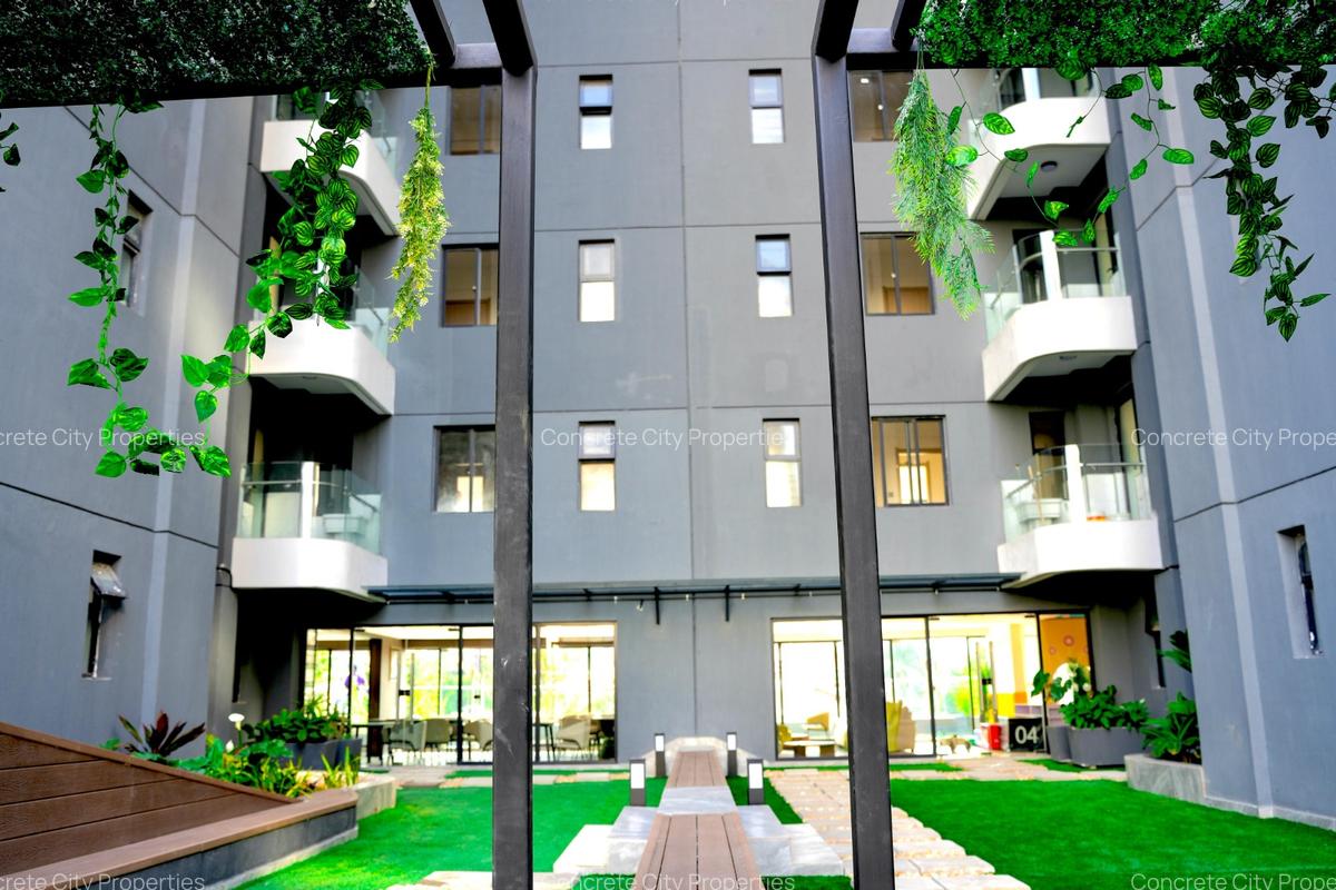 Furnished 1 Bed Apartment in Kilimani - 1