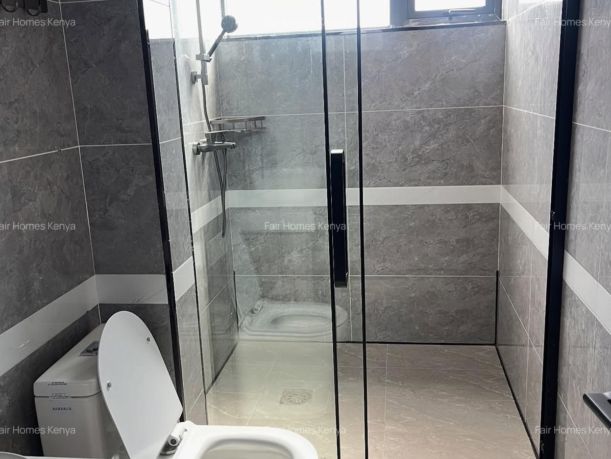 4 Bed Apartment with En Suite at Othaya Road - 7