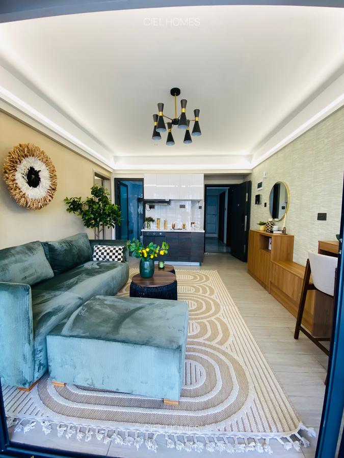 1 Bed Apartment with Swimming Pool at Muthithi Road - 3