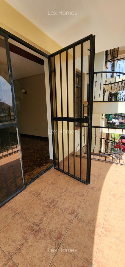 3 Bed Apartment with En Suite at Garden Estate Road - 3