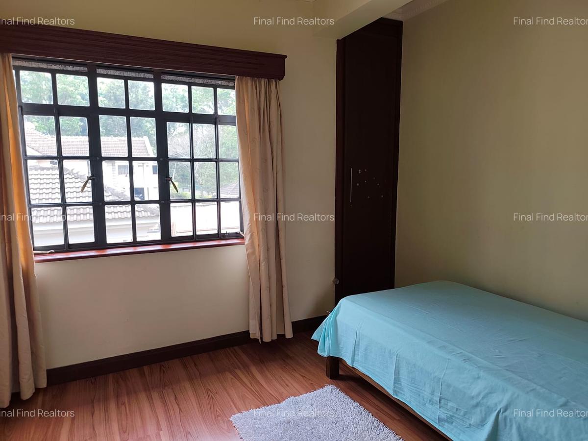 Serviced 2 Bed Apartment with Backup Generator in Runda - 13