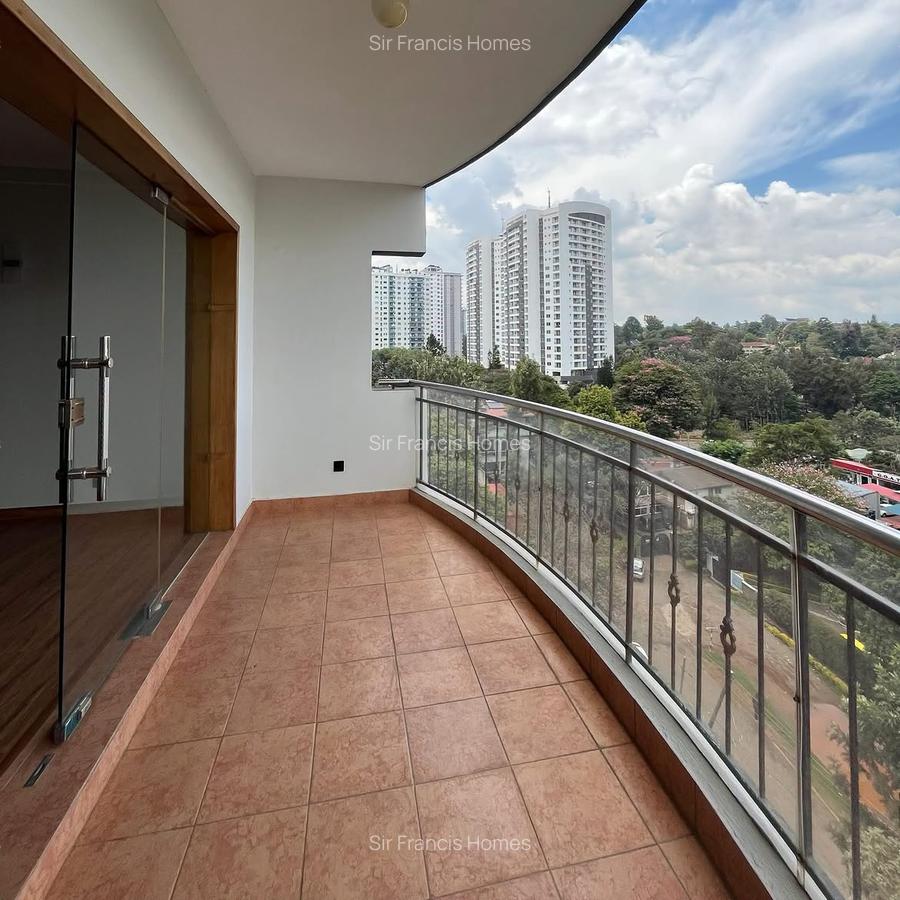 Serviced 3 Bed Apartment with En Suite at Kileleshwa - 13