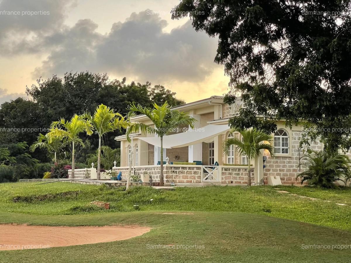 4 Bed House with En Suite at Vipingo Ridge - 1
