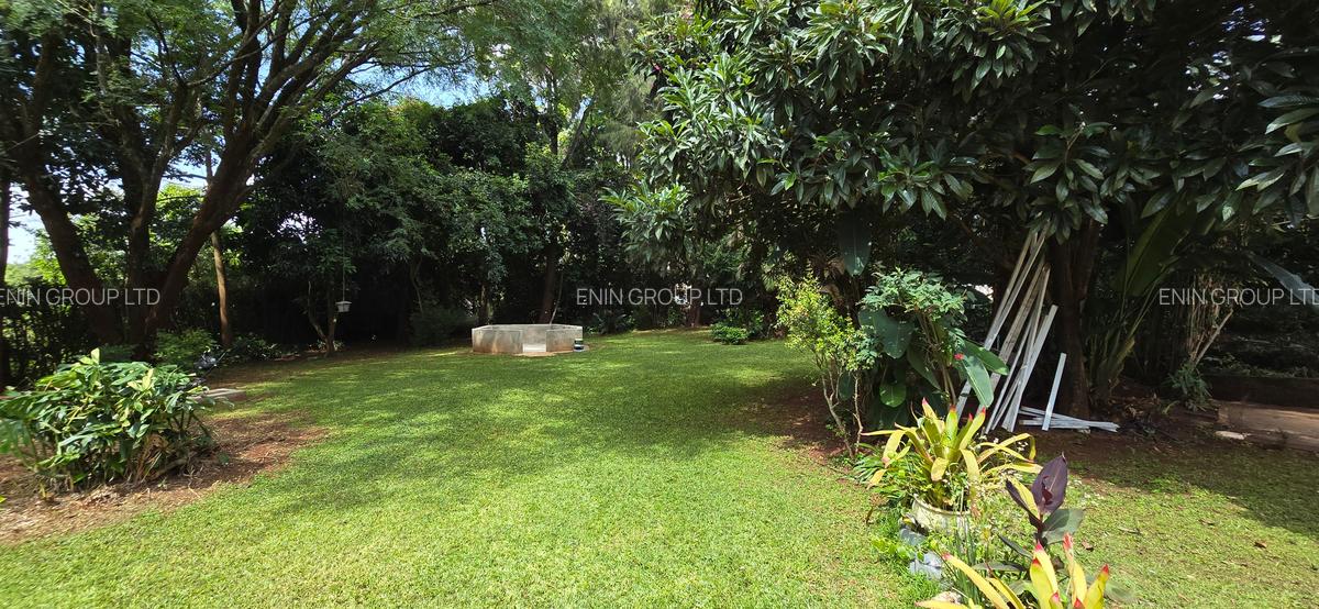 4 Bed House with En Suite at Gigiri - 18