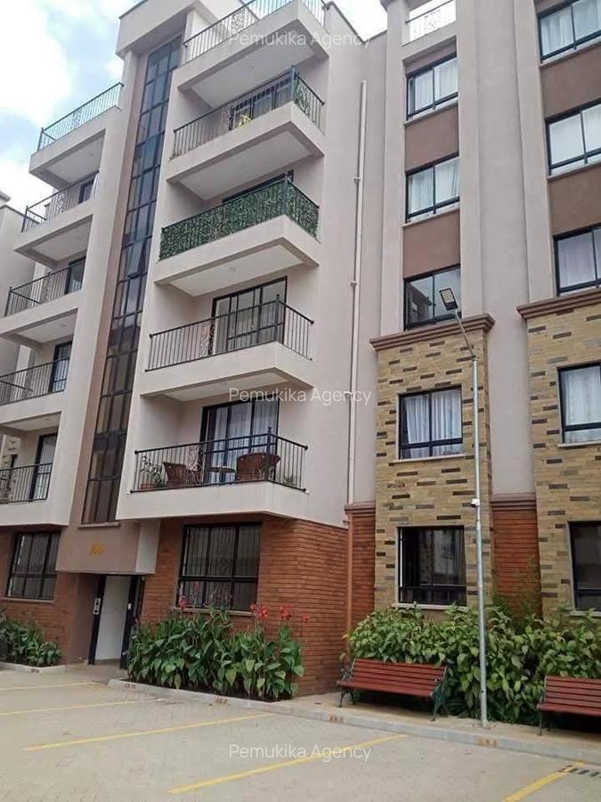 5 Bed Apartment with En Suite in Syokimau - 1