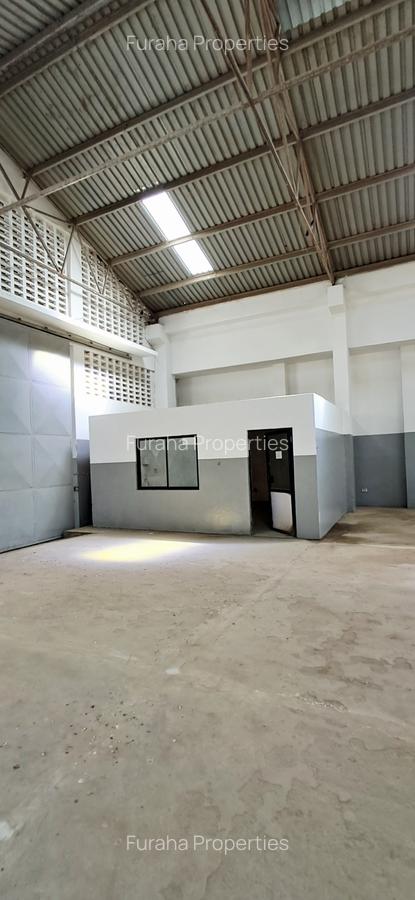 Warehouse with Backup Generator at Miritini - 10