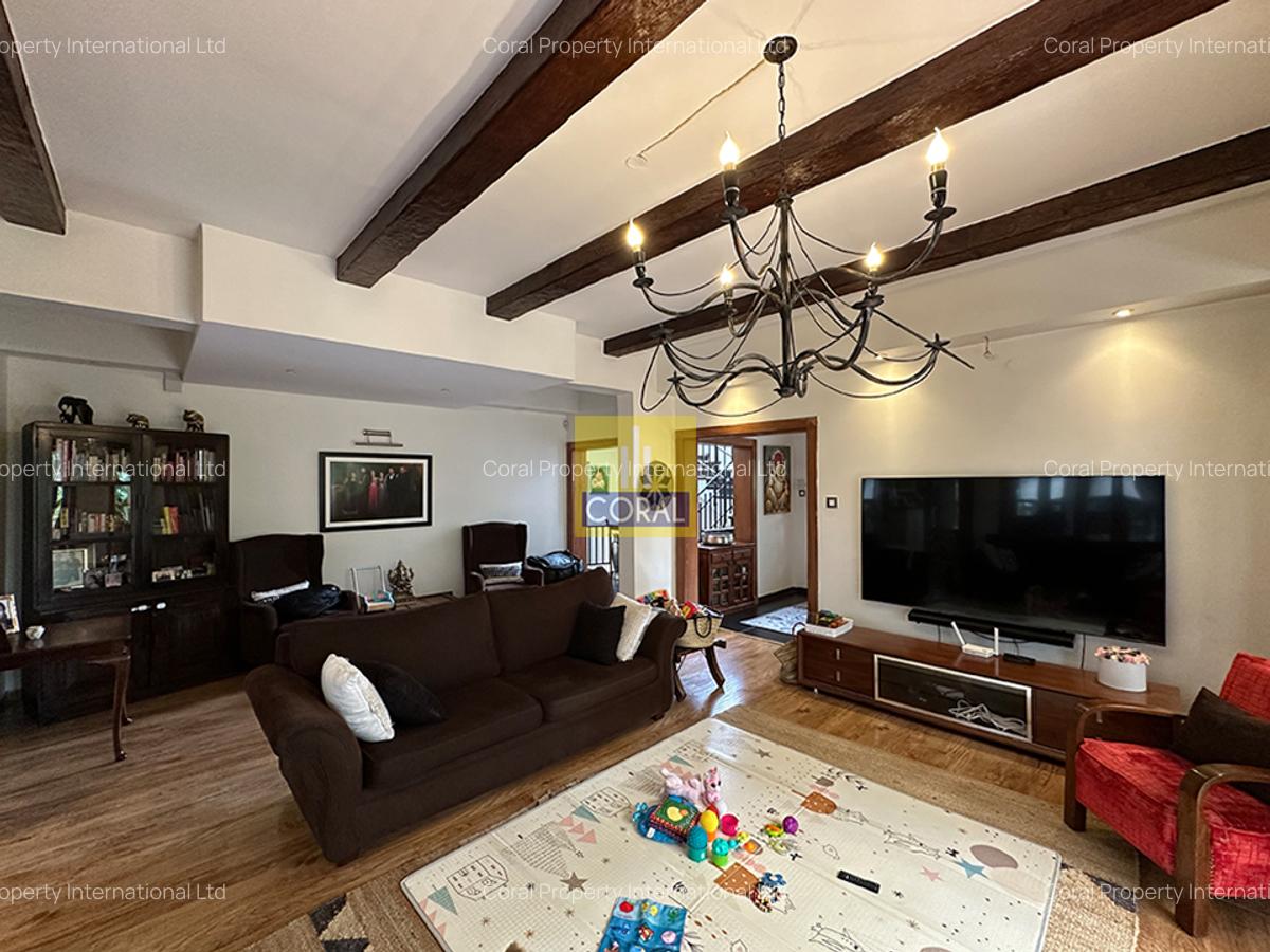 4 Bed House in Lower Kabete - 17