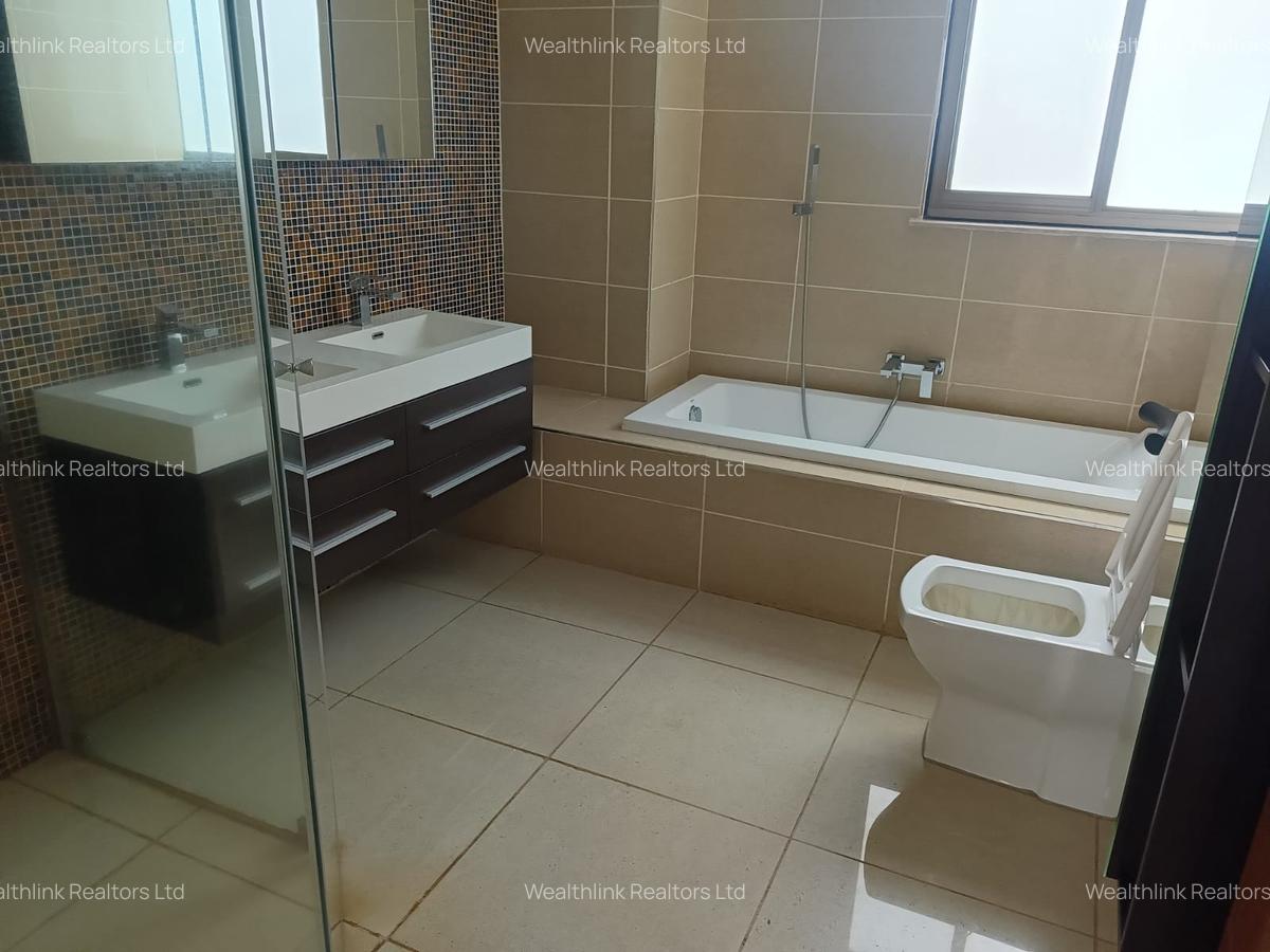 Furnished 3 Bed Apartment with En Suite at Muthaiga Heights - 12