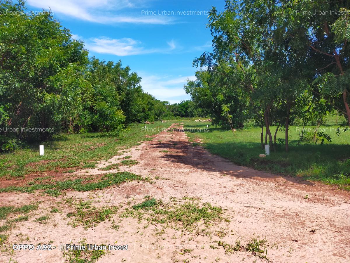 Land in Vipingo - 14