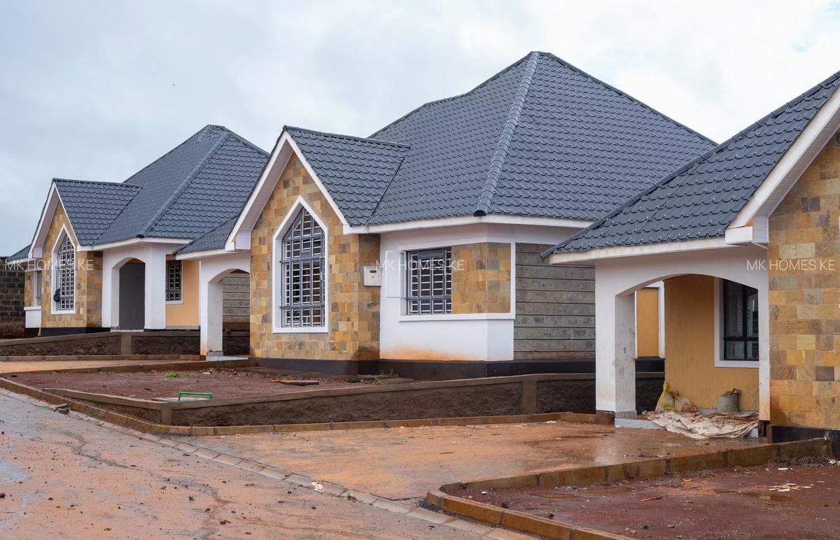3 Bed House with En Suite at Kenyatta Road - 10
