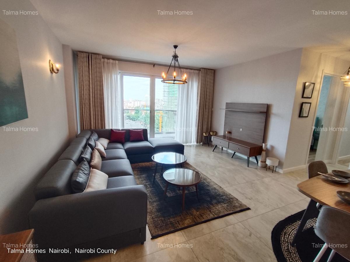 3 Bed Apartment with En Suite at Facing Lavington - 9