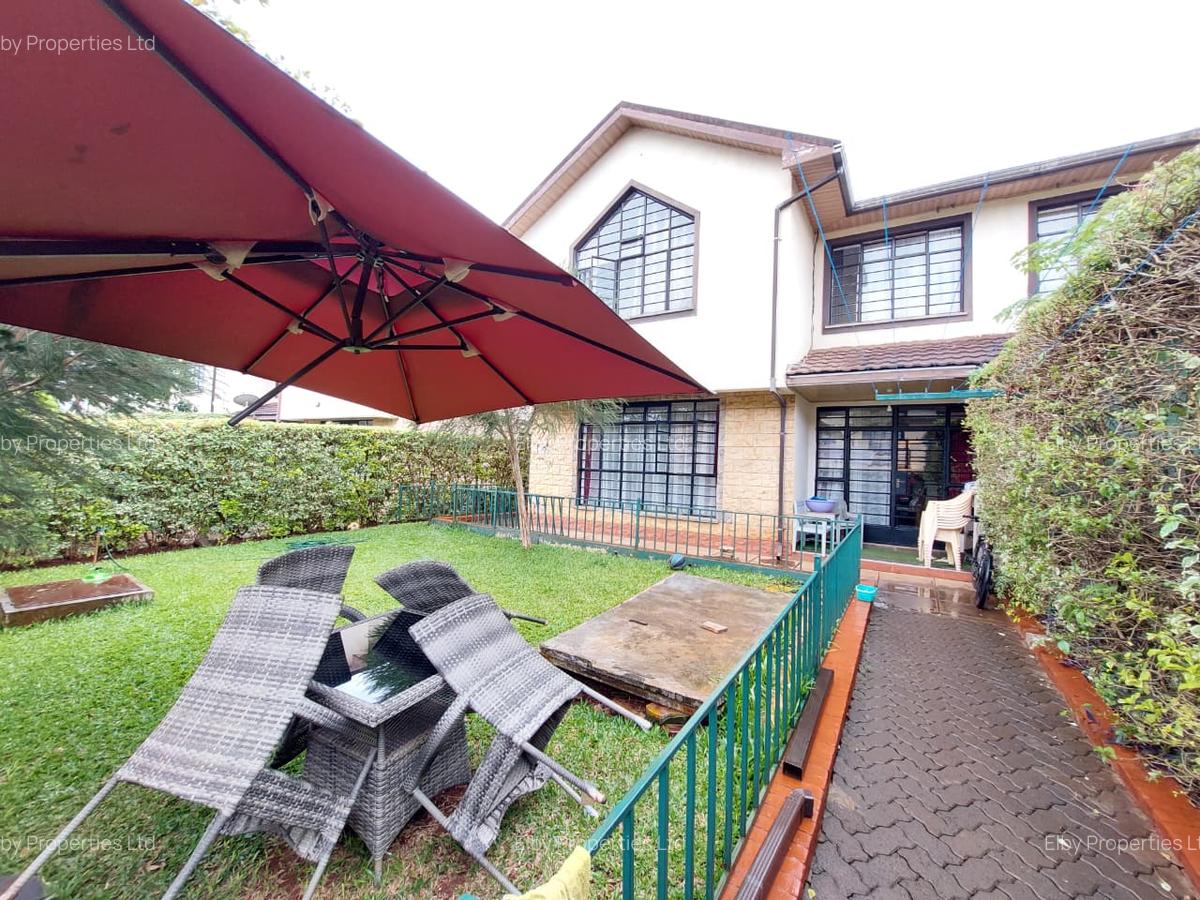4 Bed Townhouse with Staff Quarters at Edenville - 12