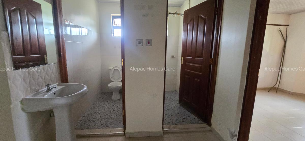 3 Bed House with Borehole at Kamakis - 8