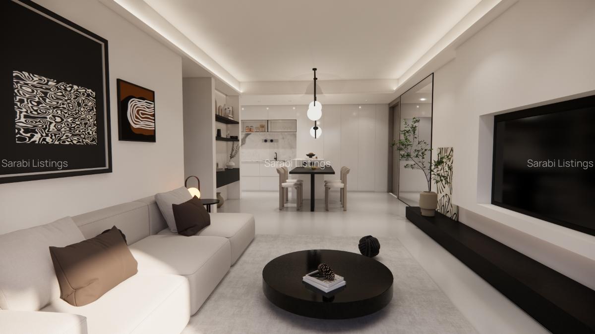 1 Bed Apartment with En Suite in Lavington - 16