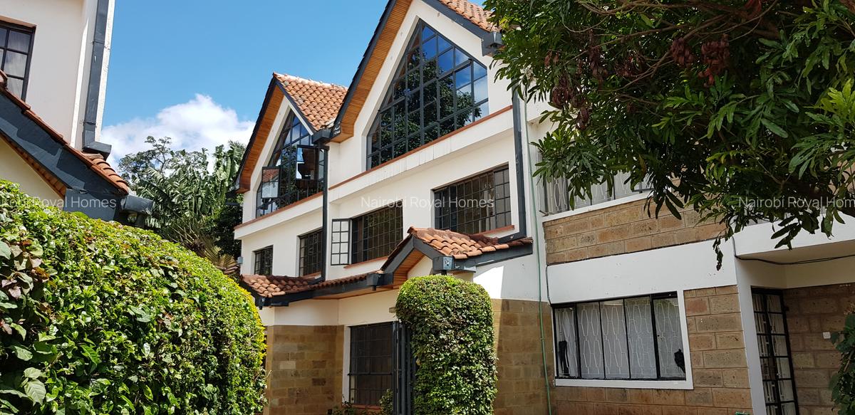4 Bed Townhouse with En Suite at Westland School Lane - 5