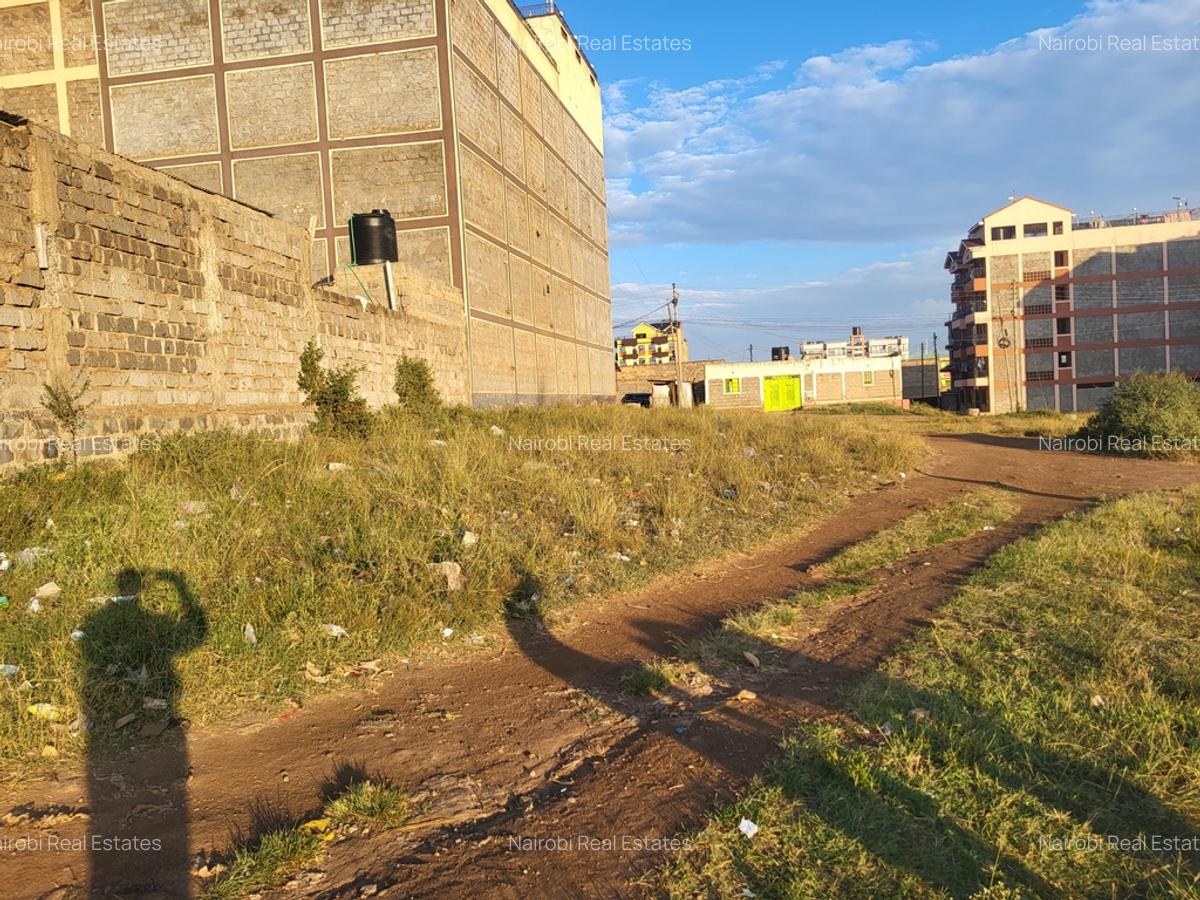 Land in Thika Road - 3