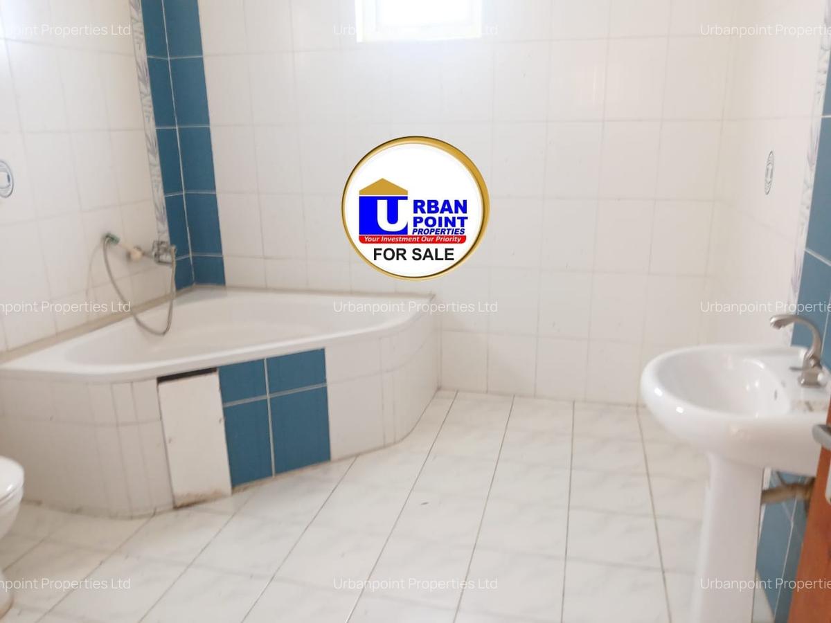 4 Bed House with En Suite at Utange - 11