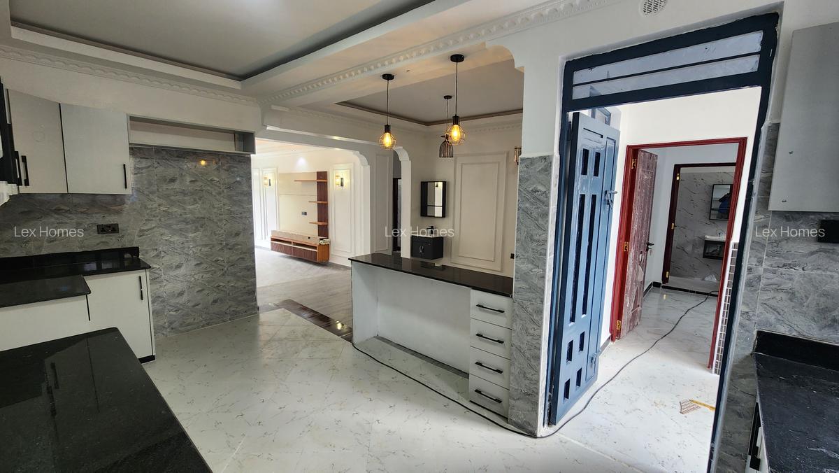 4 Bed House with En Suite at Rimpa - 11