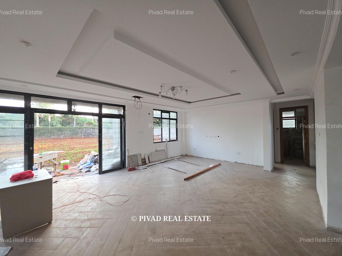 4 Bed House with Garden in Runda - 3