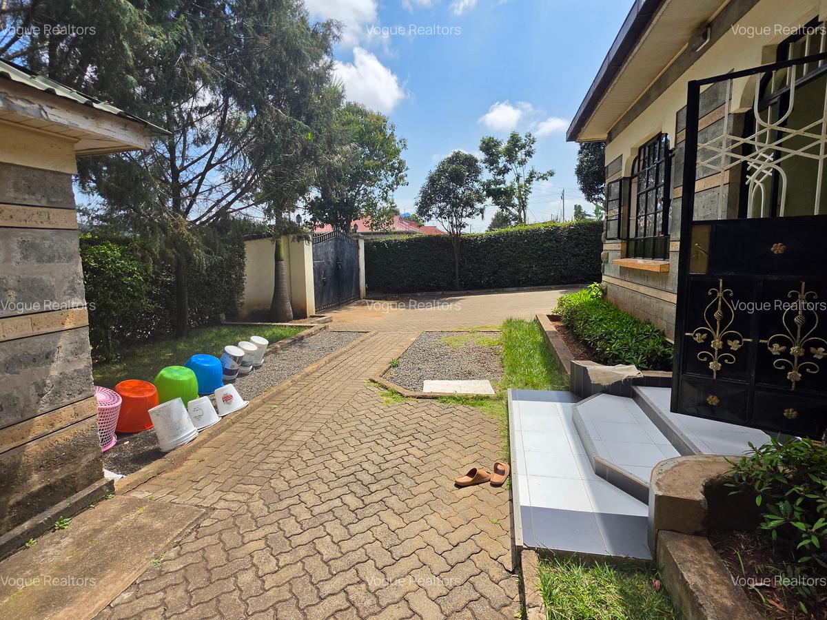 4 Bed House with Staff Quarters at Kiserian - 7