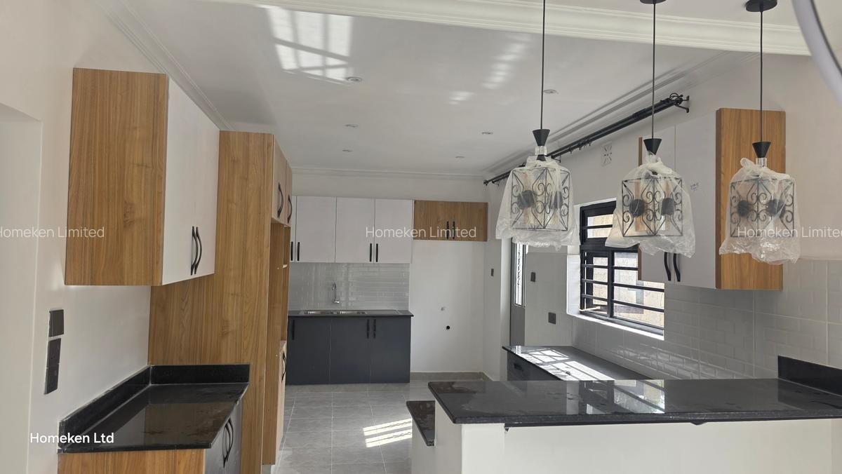3 Bed House with En Suite at Matasia - 3