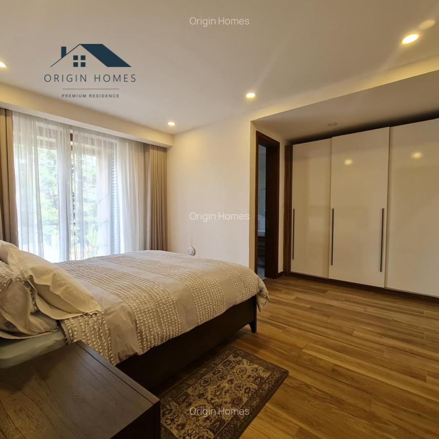 Furnished 2 Bed Apartment with En Suite at Peponi Road - 10