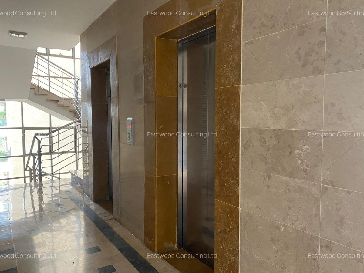 Furnished 3 Bed Apartment with Swimming Pool at 6Th Parklands Avenue - 14