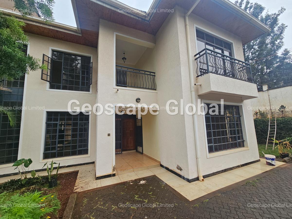 5 Bed House with En Suite in Kiambu Road - 1