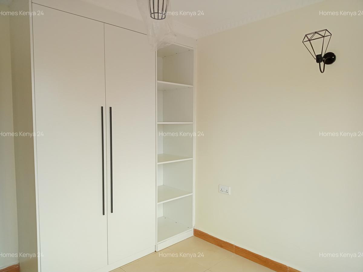 3 Bed Apartment in Ruaka - 10