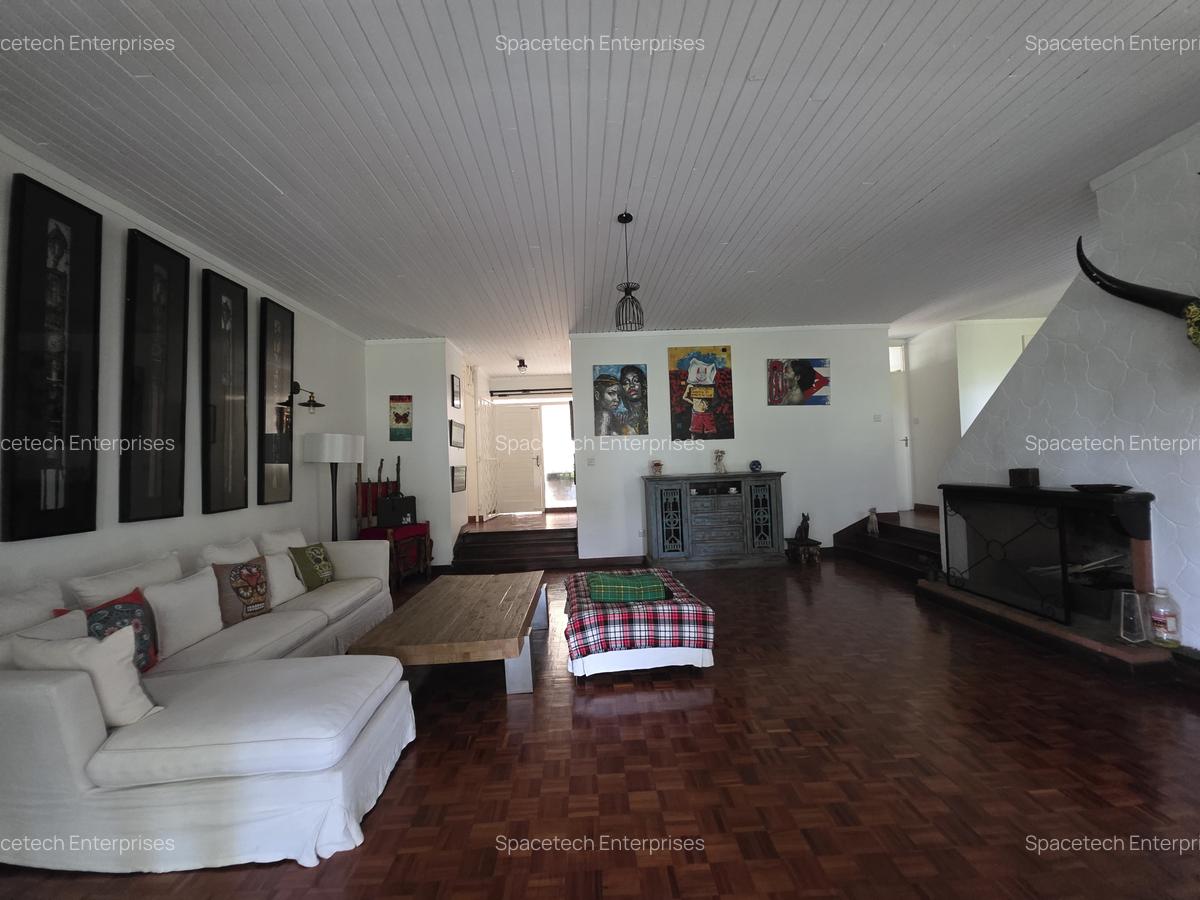 4 Bed House with Garden in Loresho - 8