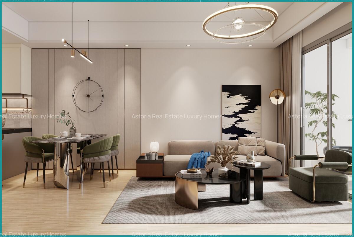 1 Bed Apartment with En Suite at 2026-127 - 9