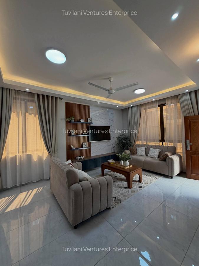 4 Bed Villa with En Suite at Mtwapa Kanamai - 5