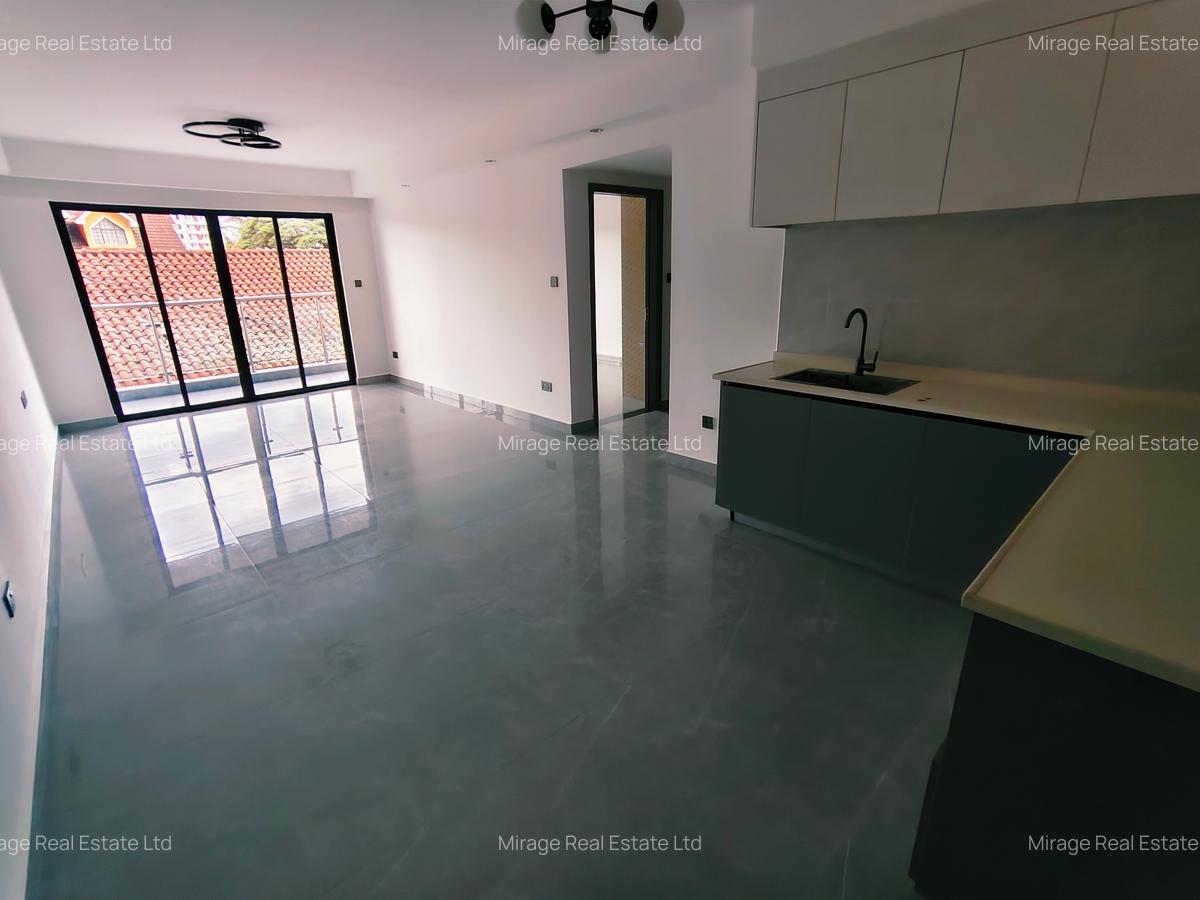 3 Bed Apartment with En Suite in Kileleshwa - 3