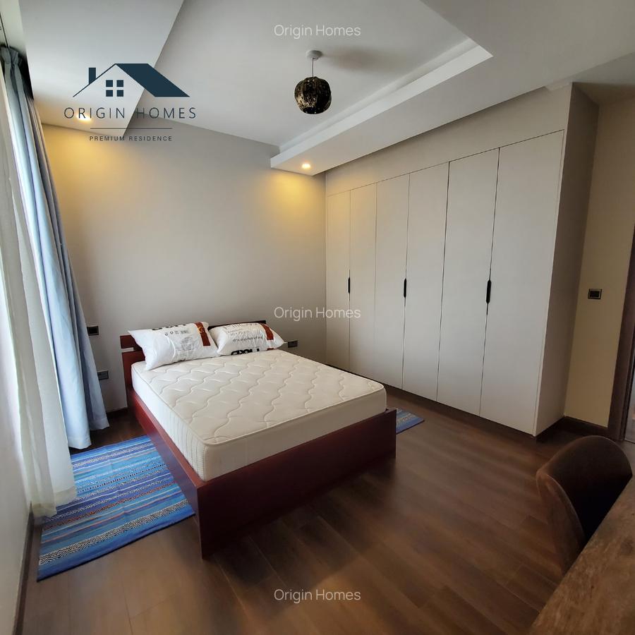 Furnished 3 Bed Apartment with En Suite at Westlands - 10