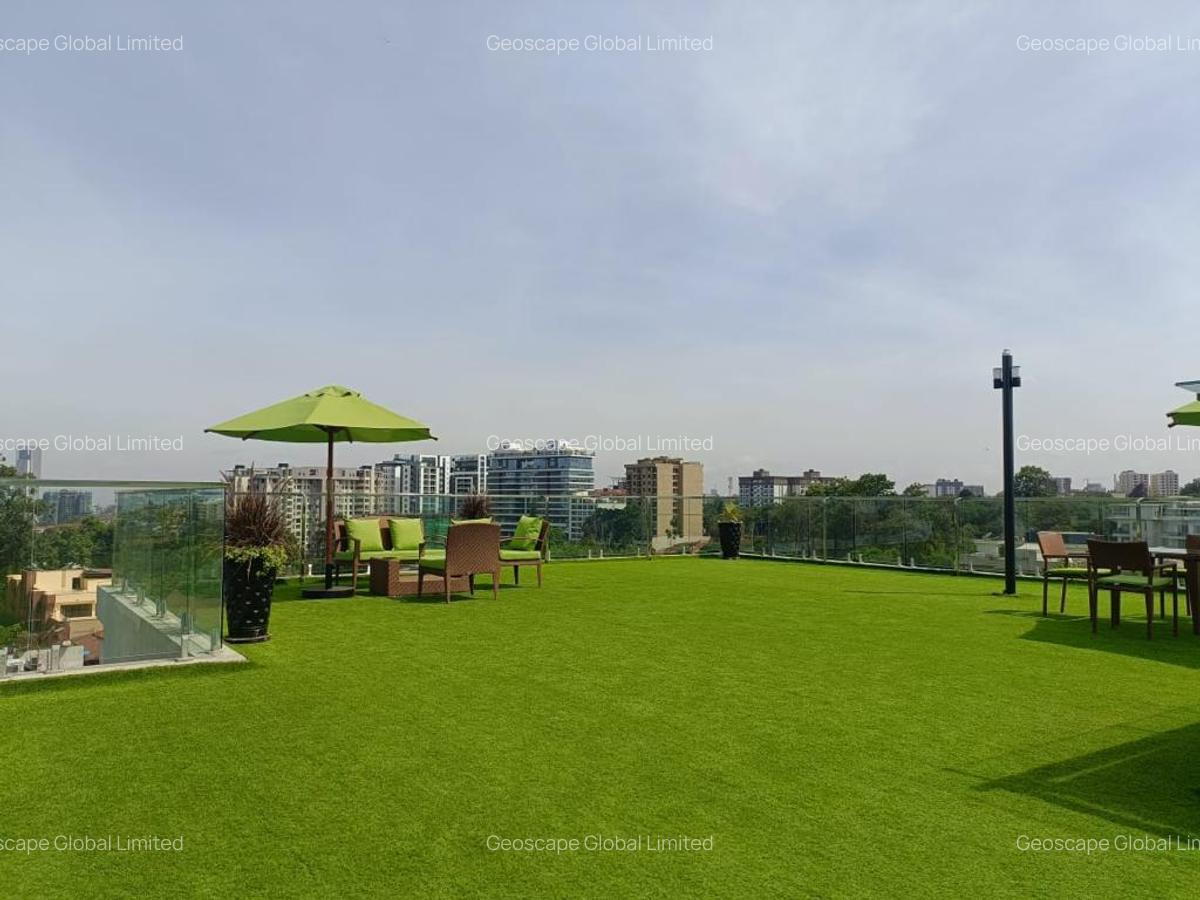 Furnished 1 Bed Apartment with En Suite in Westlands Area - 8
