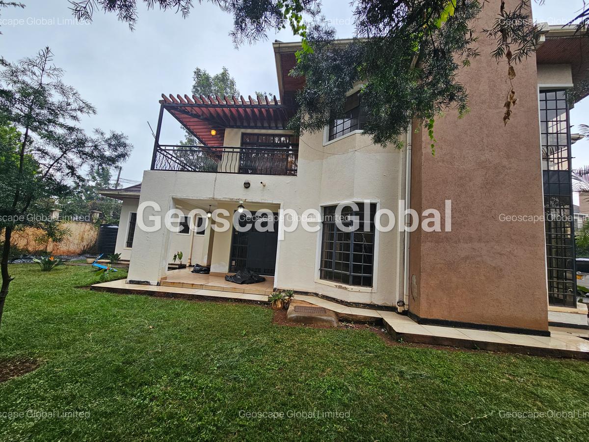 5 Bed House with En Suite in Kiambu Road - 11