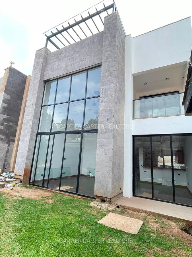 5 Bed Villa with Garden in Kitisuru - 9