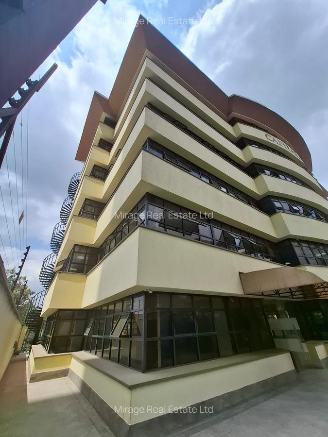 7,184 ft² Office with Service Charge Included in Westlands Area - 12