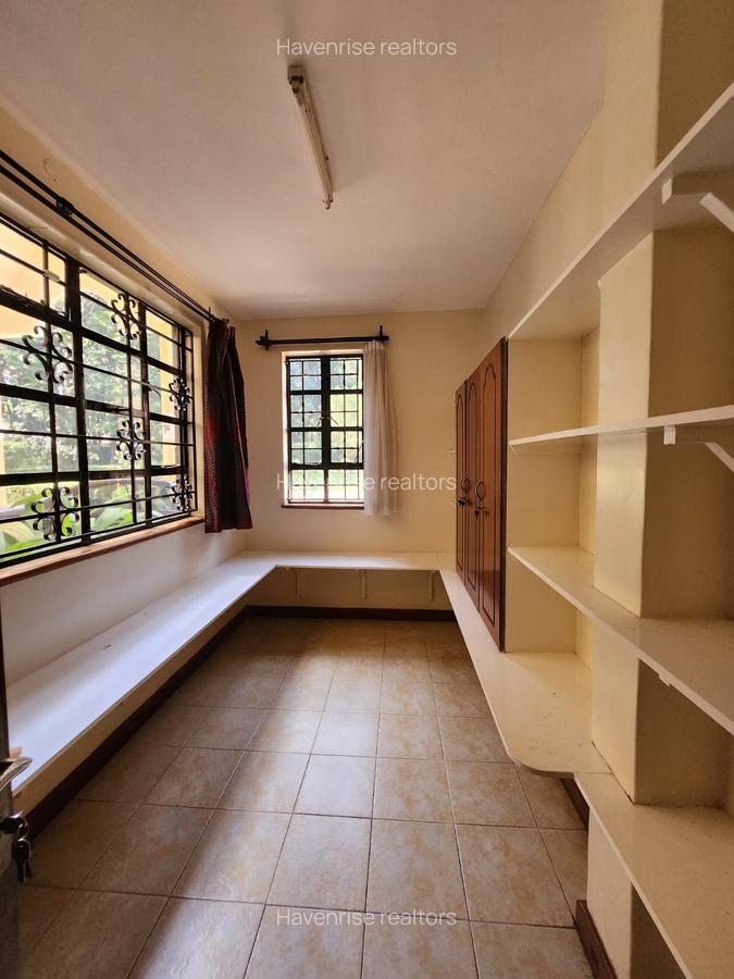 5 Bed House at Karen - 9
