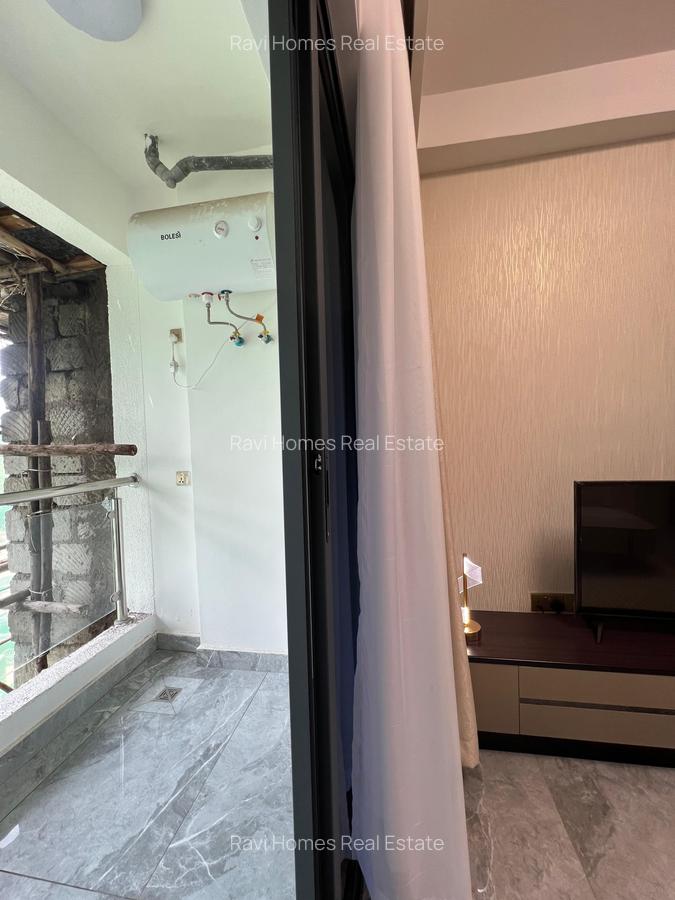 1 Bed Apartment with En Suite at Kileleshwa - 6