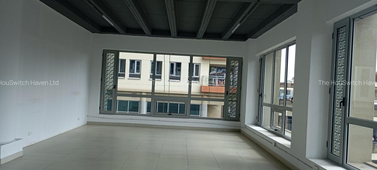 1,803 ft² Office with Service Charge Included at Parklands Rd - 1