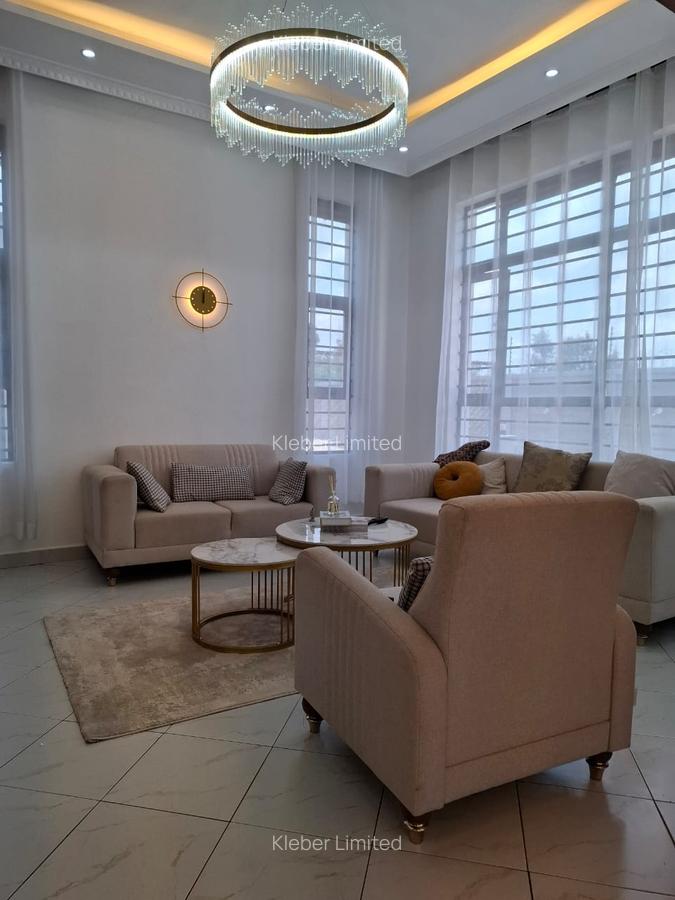 4 Bed Townhouse with En Suite in Ruiru - 5